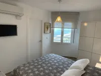 Appartement L'odyssée vue mer - ห้องครัว