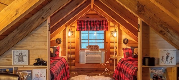 Tranquil Cabin in Banner Elk Hotels in Watauga County