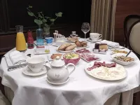 Gran Hotel la Perla - Frühstück