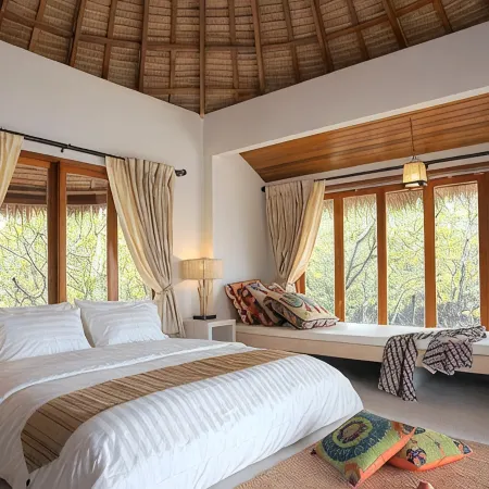The Blue Sky Resort@ Koh Payam