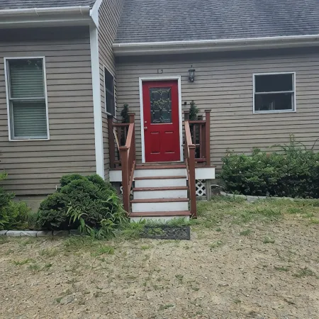 Charming 4-bedroom house with AC and WiFi in beautiful Edgartown