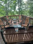 3-bedroom cabin in peaceful Fleetwood with WiFi, AC. Enjoy nature
