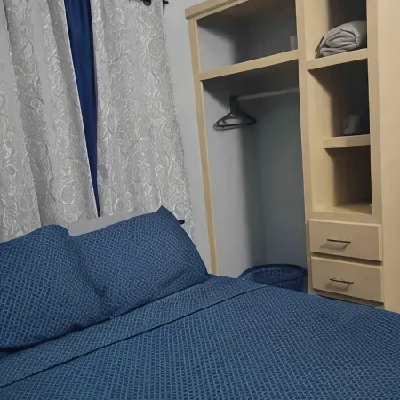 2 BR w/ AC APT near Grand Anse Beach -15 mins walk, 10 mins away from airport.