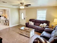 3BR/2B in the heart of Leesville, Southern Comfort - Wifi