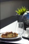 Brand new penthouse vacation apartment "Tom" in Tossens - Wifi