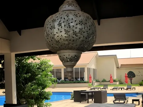 Theaknac Hotel