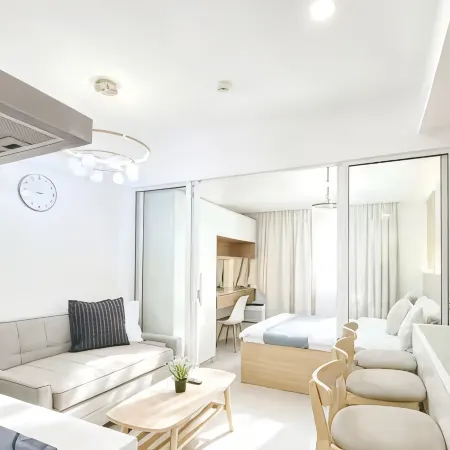 Citispace 1BR Suite at Azure Urban Resort #AZ09