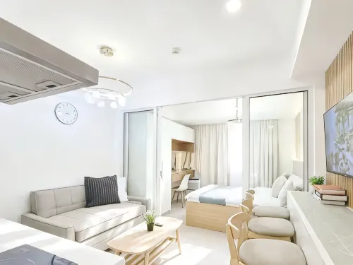 Citispace 1BR Suite at Azure Urban Resort #AZ09 - 新開幕