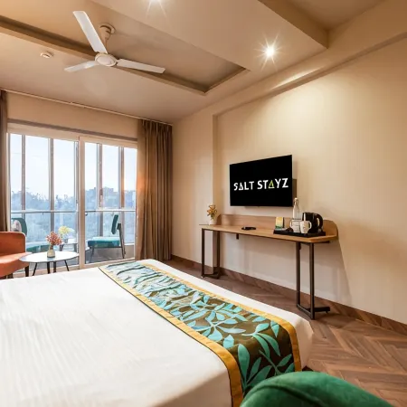 Saltstayz Select - Medicity Near Medanta Hospital