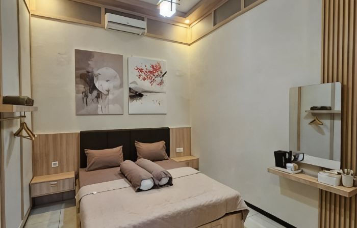 Merapi Indah Hostel