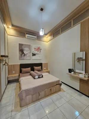 Merapi Indah Hostel - hostel