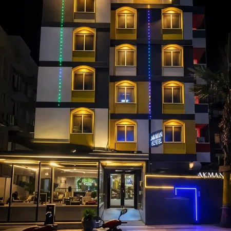 Akman City Hotel