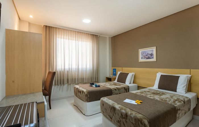 Hotel Olympia