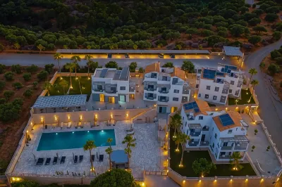 Quattro Suites Hotel di 