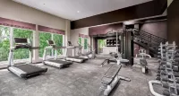 Delonix Hotel Karawang - Gym