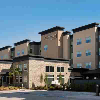Residence Inn by Marriott Fairfield Napa Hotel Exterior