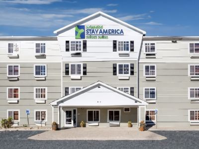 Extended Stay America Select Suites - Omaha - Southwest