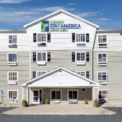 Extended Stay America Select Suites - Cleveland - Airport Hotels near Cleveland Hopkins International Airport