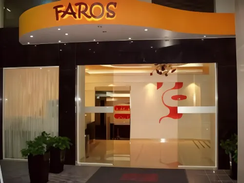 Faros I - bar