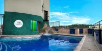 هوتل أوبليسكو - مسبح