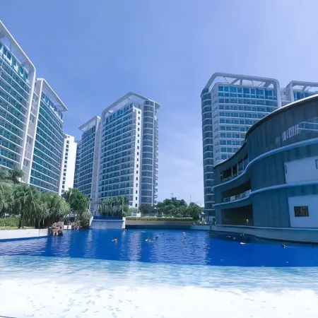Citispace 1BR Suite at Azure Urban Resort #AZ02