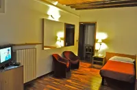 Hotel Vecchia Milano - balcón