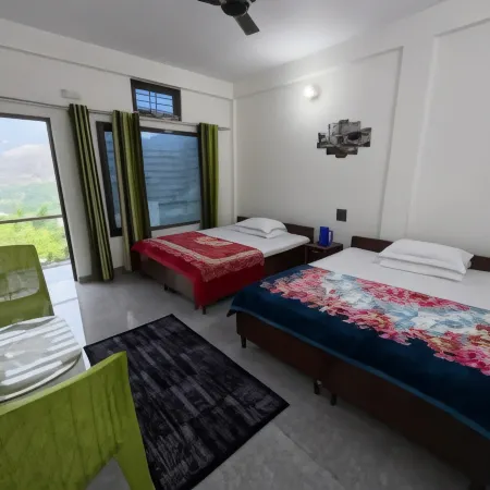 Rawat Residency
