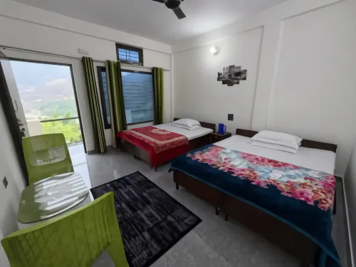 Rawat Residency