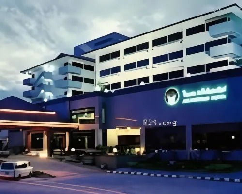JP Emerald Hotel Hotels in Yasothon