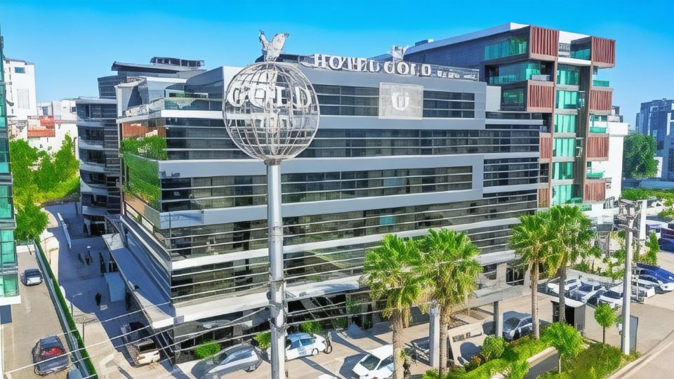 Hotel Gold Majesty