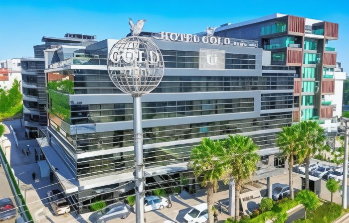 Hotel Gold Majesty