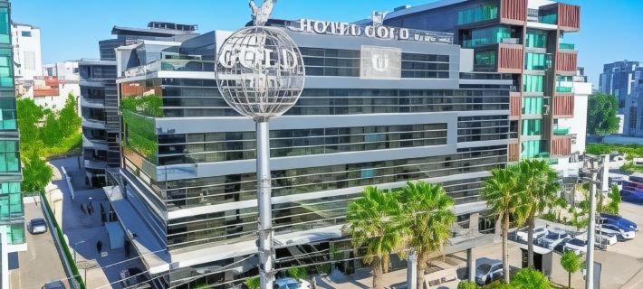 Hotel Gold Majesty Hotels in Bursa