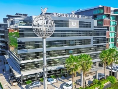 Hotel Gold Majesty