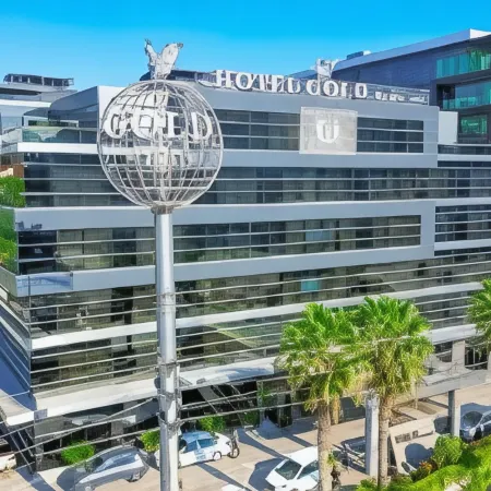 Hotel Gold Majesty