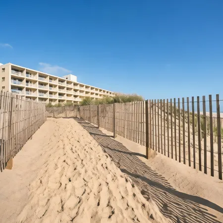 Quality Inn Oceanfront