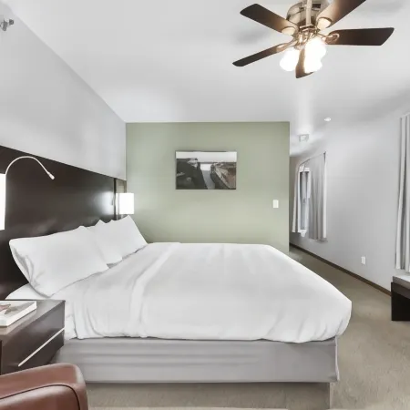 The Ozarker Lodge