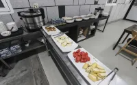 Seosan Time Hotel - breakfast