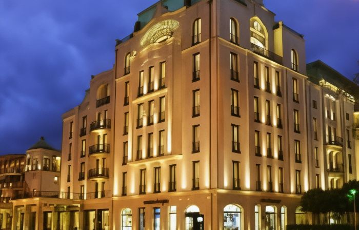 Ambassadori Tbilisi Hotel