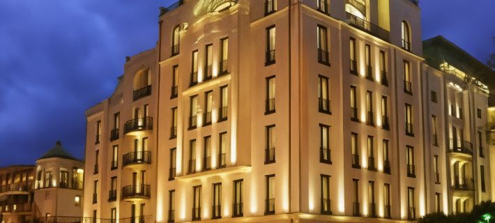 Ambassadori Tbilisi Hotel Hotels in Tbilisi