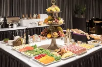Best Western Hotel City Gavle - พร้อมอาหารเช้า