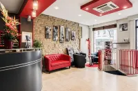 Best Western Nouvel Orléans Montparnasse - 4-Star