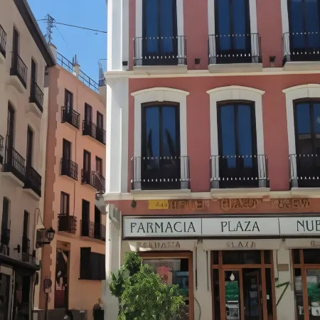 Hotel Plaza Nueva