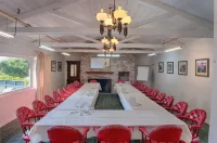 Hofsas House Hotel - parking