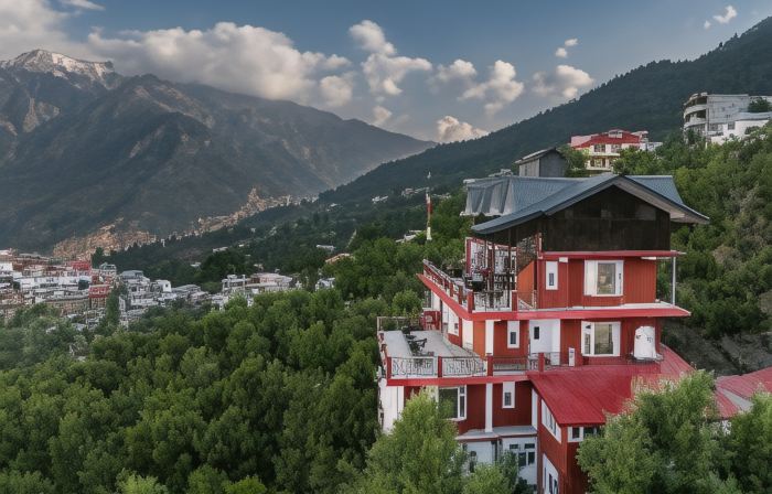 Echor the Alpine Crest Kalpa