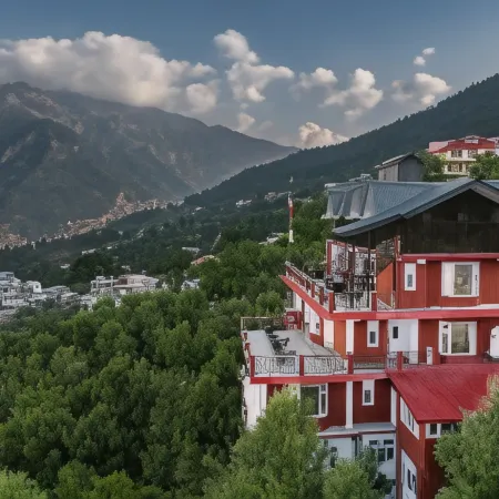 Echor the Alpine Crest Kalpa