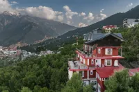 Echor the Alpine Crest Kalpa - parking