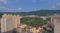Benxi Langyue International Hotel - pemandangan pegunungan