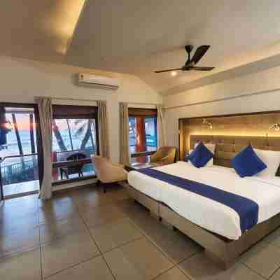 Kappad Beach Resort Rooms