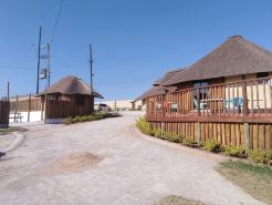 Rest Camp Lodge
