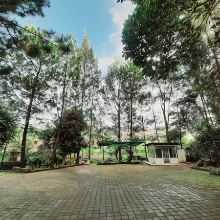 Villa Damai Lembang